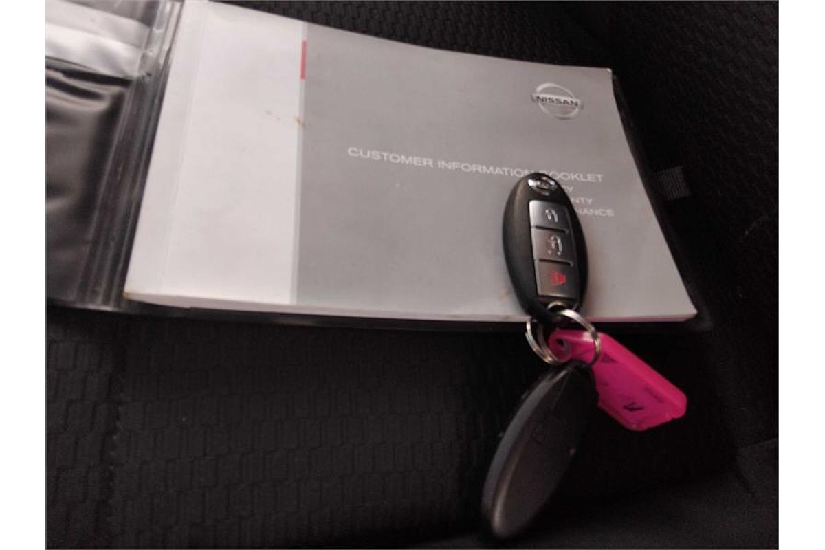 2011 Nissan Micra Ti K13