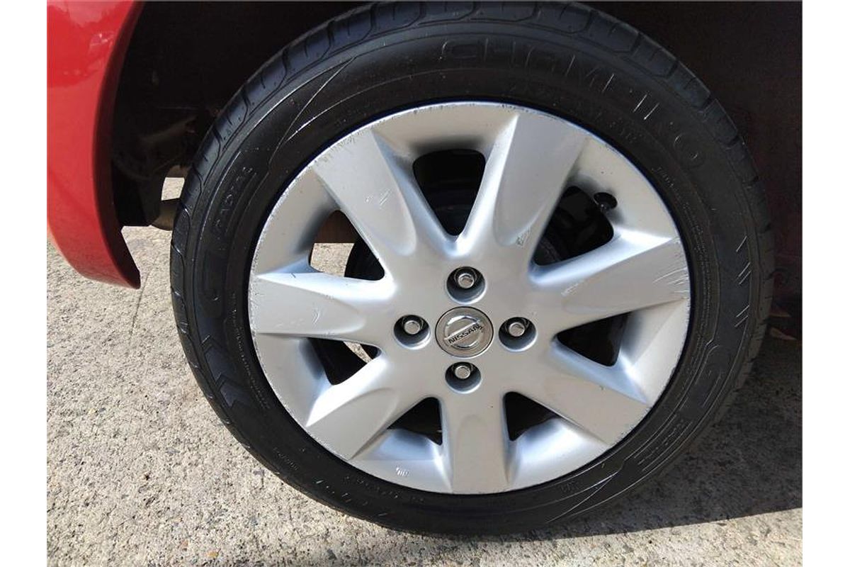 2011 Nissan Micra Ti K13