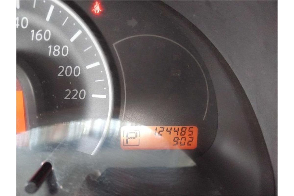 2011 Nissan Micra Ti K13