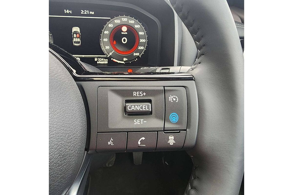 2024 Nissan X-TRAIL Ti-L e-POWER T33