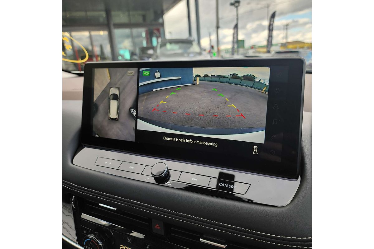 2024 Nissan X-TRAIL Ti-L e-POWER T33