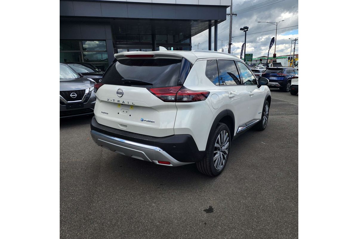 2024 Nissan X-TRAIL Ti-L e-POWER T33