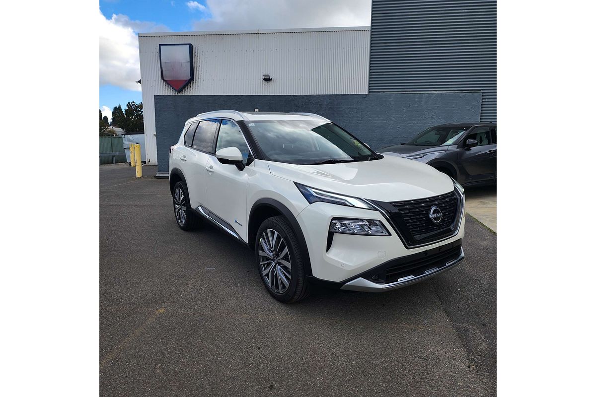 2024 Nissan X-TRAIL Ti-L e-POWER T33