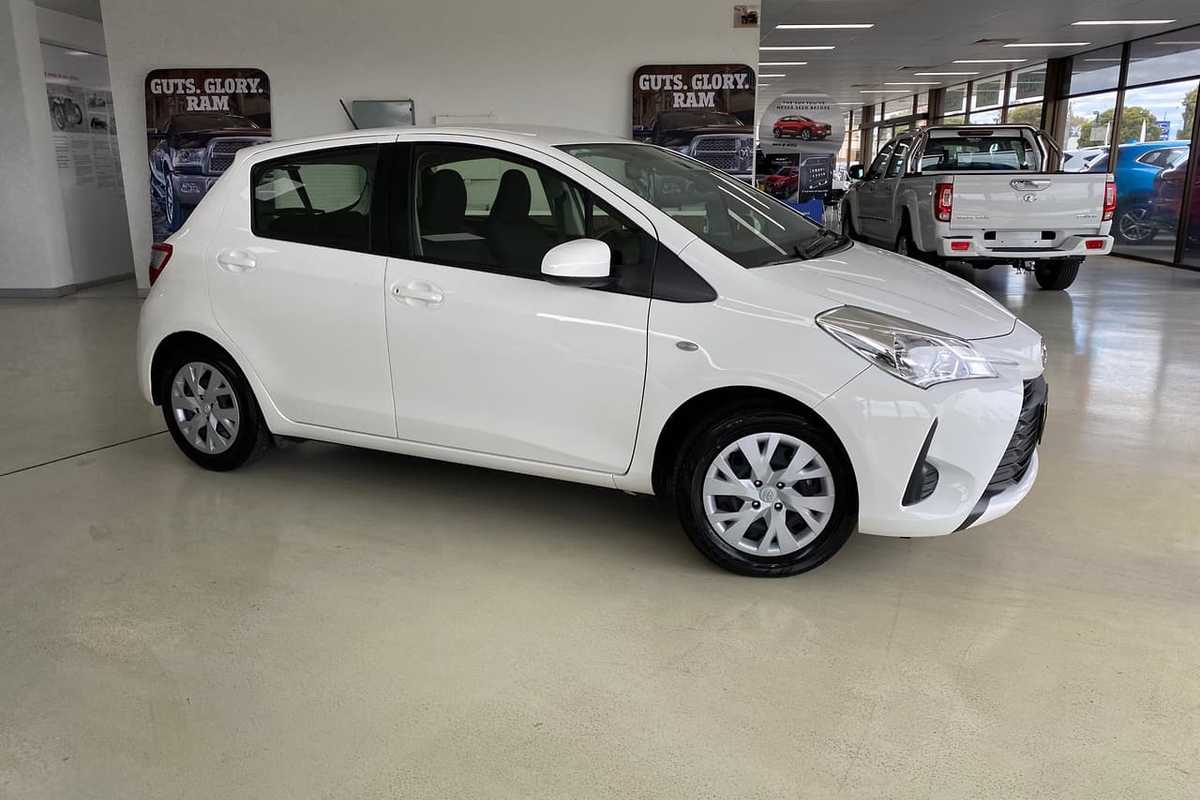 2019 Toyota YARIS Ascent NCP130R