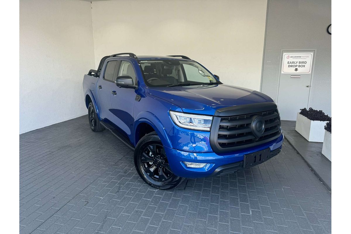 2024 GWM Ute Cannon Vanta NPW 4X4