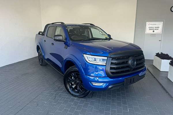 2024 GWM Ute Cannon Vanta NPW 4X4