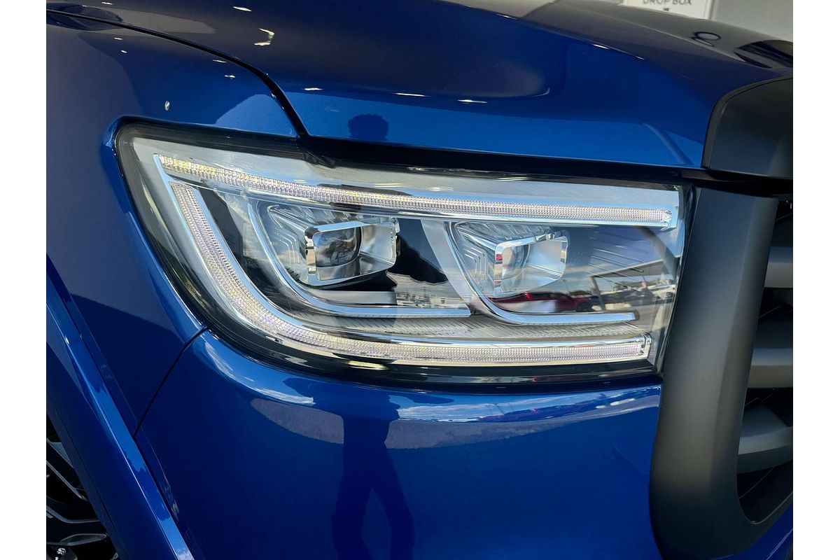 2024 GWM Ute Cannon Vanta NPW 4X4