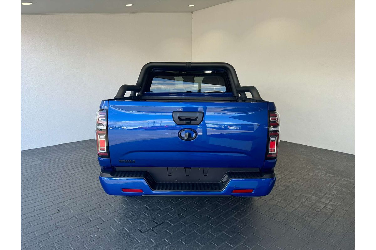 2024 GWM Ute Cannon Vanta NPW 4X4