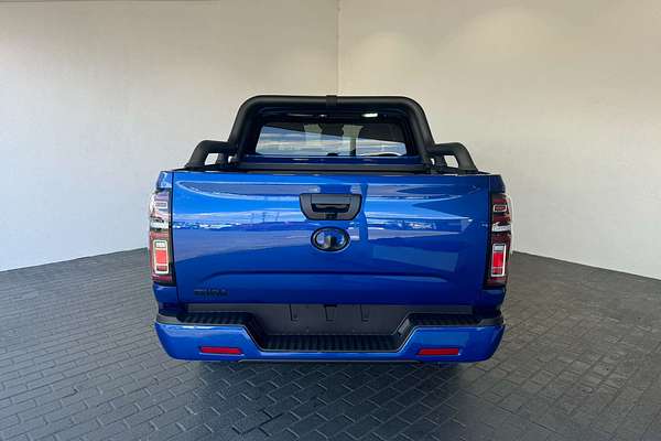 2024 GWM Ute Cannon Vanta NPW 4X4