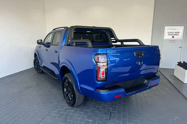 2024 GWM Ute Cannon Vanta NPW 4X4