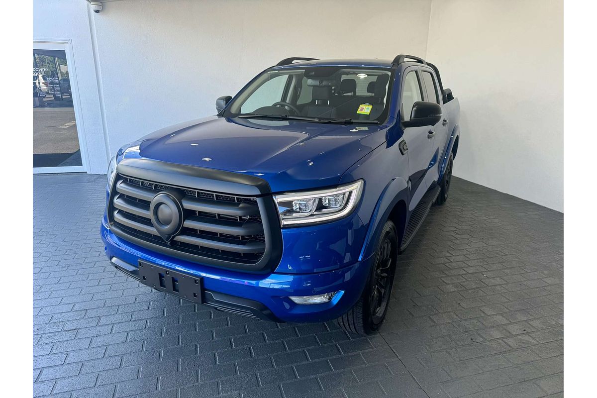 2024 GWM Ute Cannon Vanta NPW 4X4