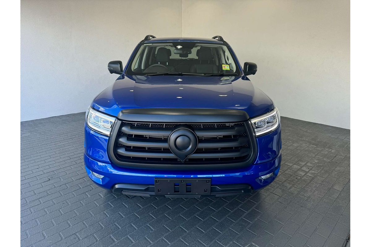 2024 GWM Ute Cannon Vanta NPW 4X4