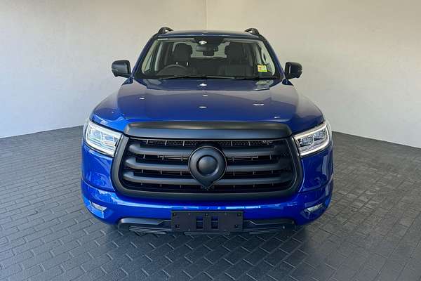 2024 GWM Ute Cannon Vanta NPW 4X4
