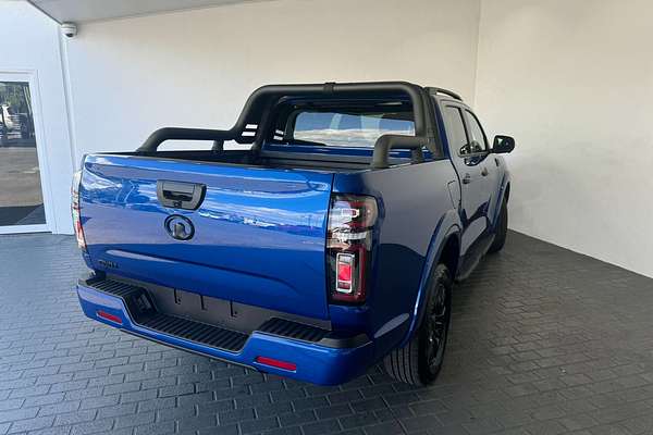 2024 GWM Ute Cannon Vanta NPW 4X4