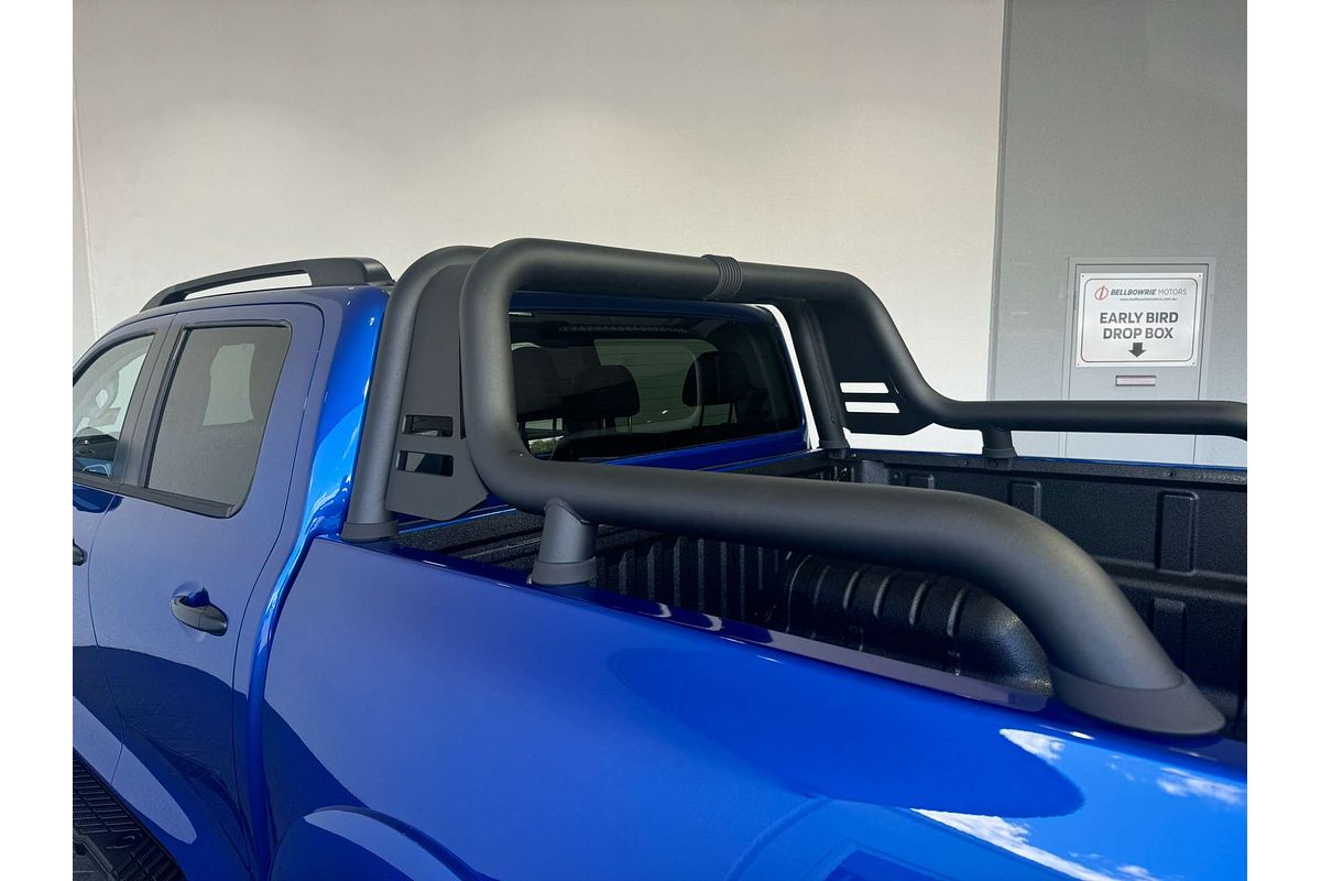 2024 GWM Ute Cannon Vanta NPW 4X4