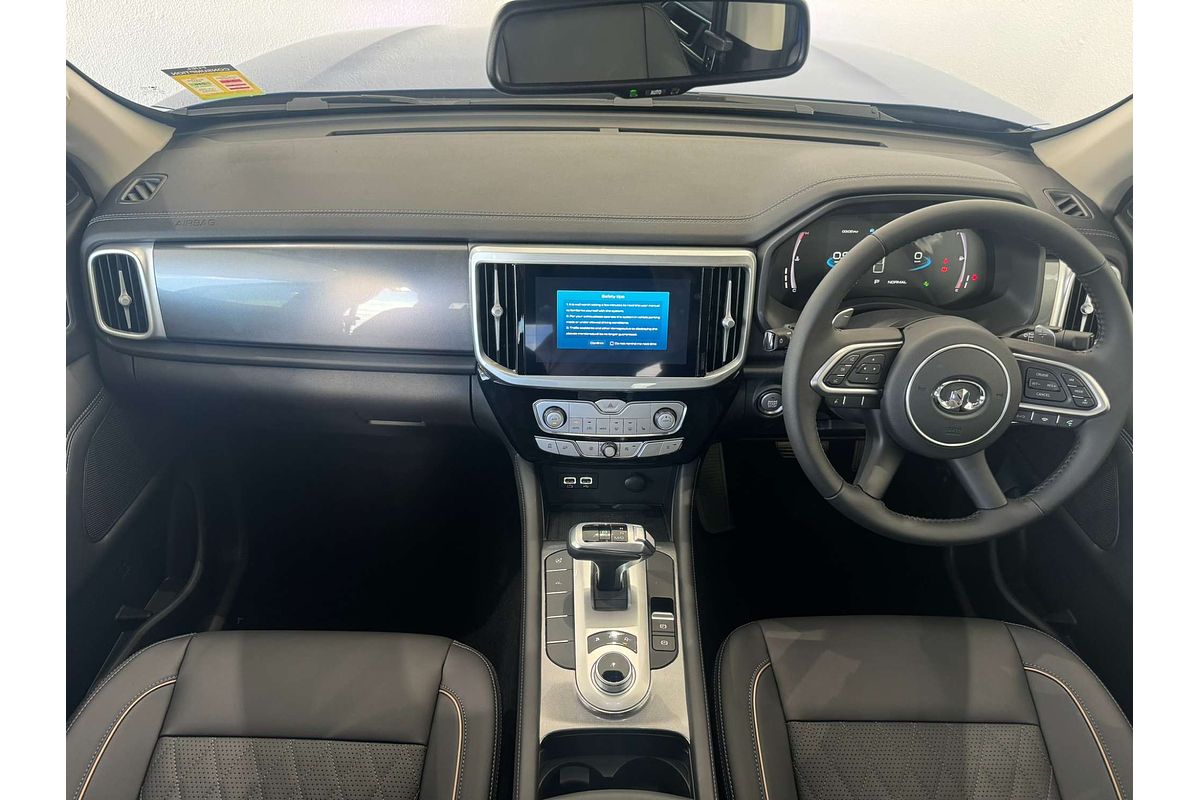 2024 GWM Ute Cannon Vanta NPW 4X4