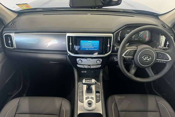 2024 GWM Ute Cannon Vanta NPW 4X4