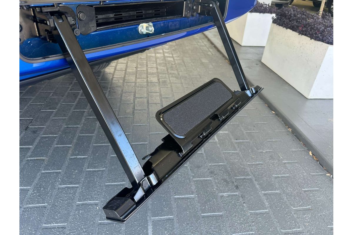 2024 GWM Ute Cannon Vanta NPW 4X4