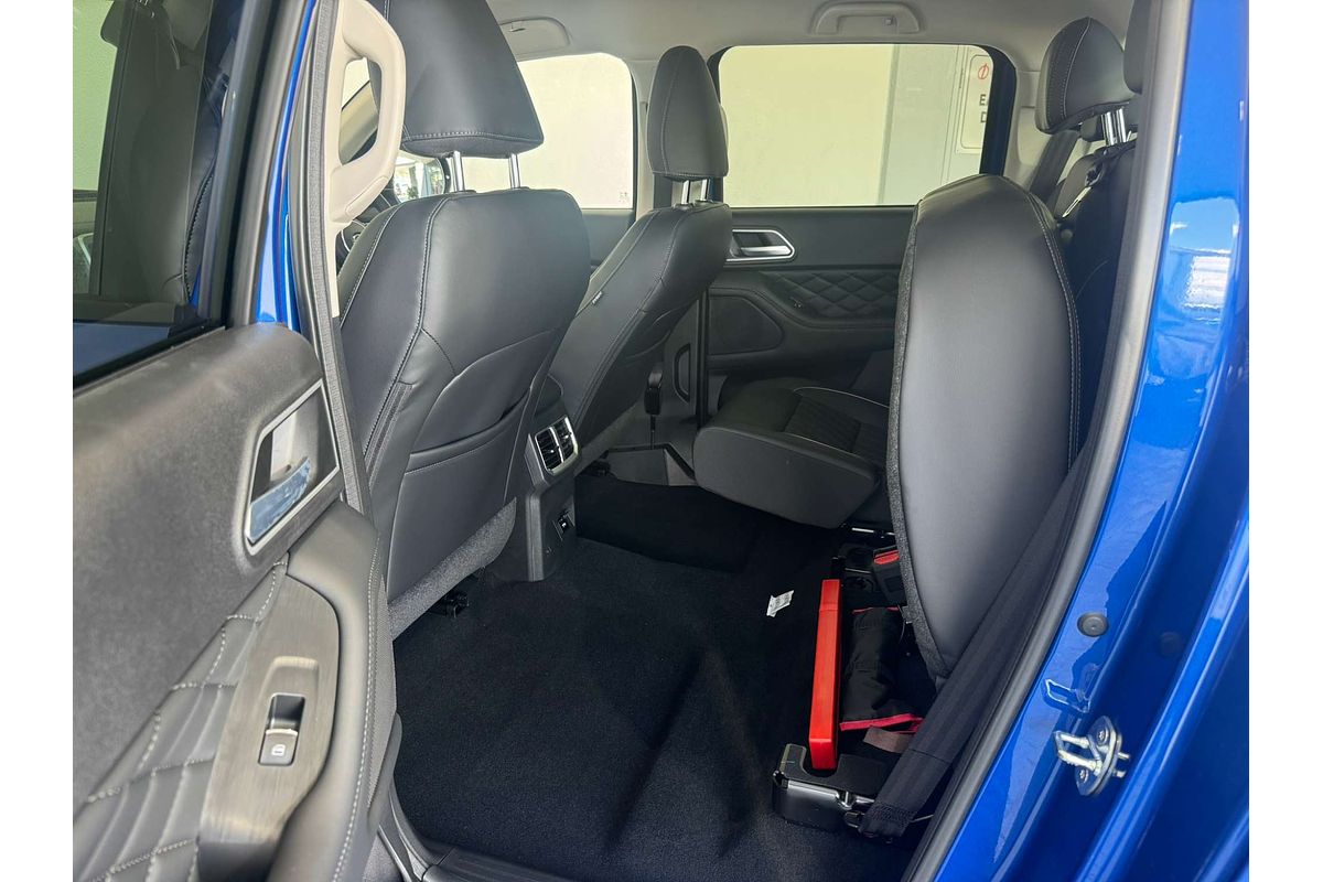 2024 GWM Ute Cannon Vanta NPW 4X4