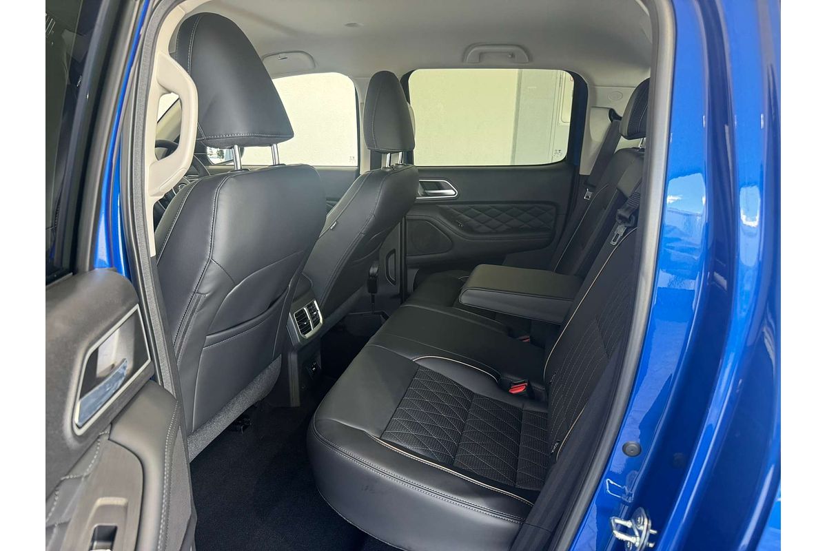 2024 GWM Ute Cannon Vanta NPW 4X4