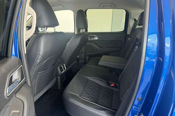 2024 GWM Ute Cannon Vanta NPW 4X4