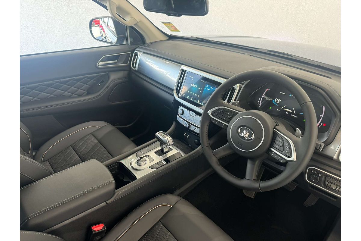 2024 GWM Ute Cannon Vanta NPW 4X4