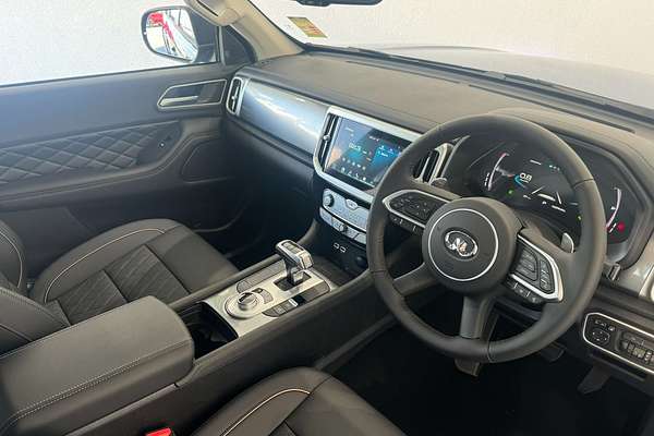 2024 GWM Ute Cannon Vanta NPW 4X4