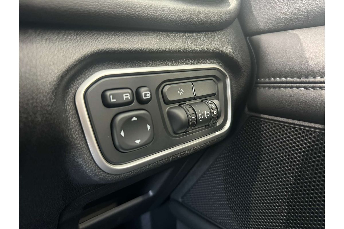 2024 GWM Ute Cannon Vanta NPW 4X4