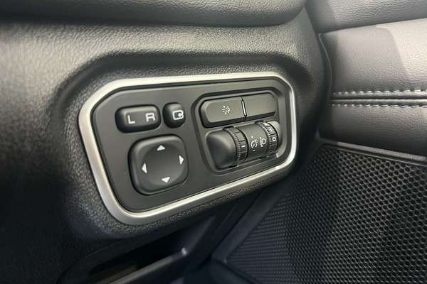 2024 GWM Ute Cannon Vanta NPW 4X4