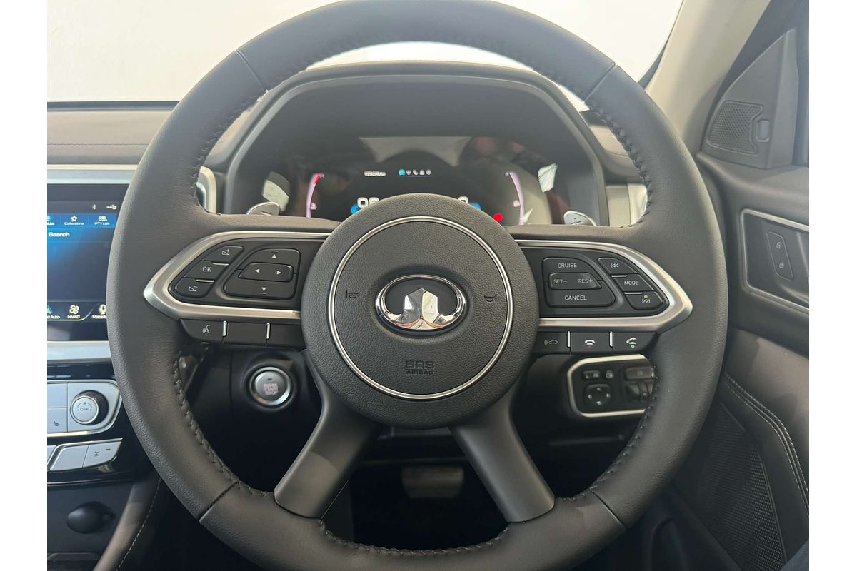 2024 GWM Ute Cannon Vanta NPW 4X4