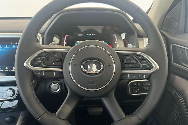 2024 GWM Ute Cannon Vanta NPW 4X4