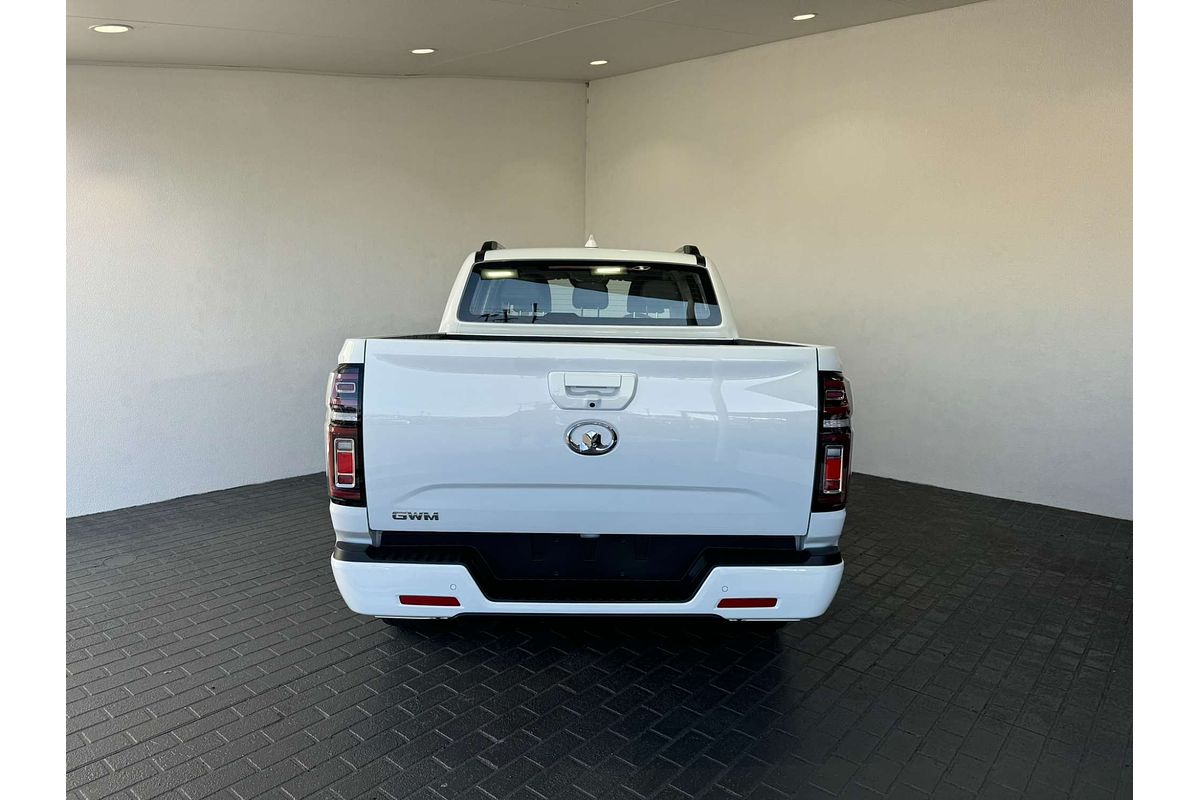 2024 GWM Ute Cannon Premium NPW 4X4