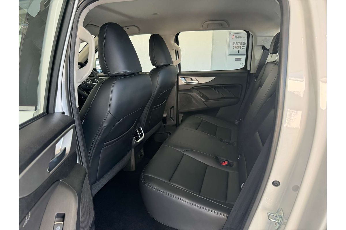 2024 GWM Ute Cannon Premium NPW 4X4