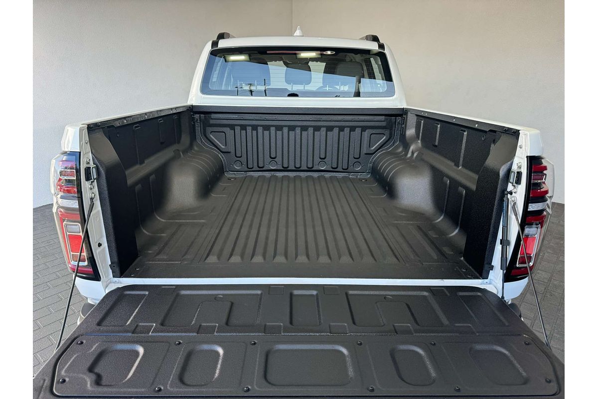 2024 GWM Ute Cannon Premium NPW 4X4