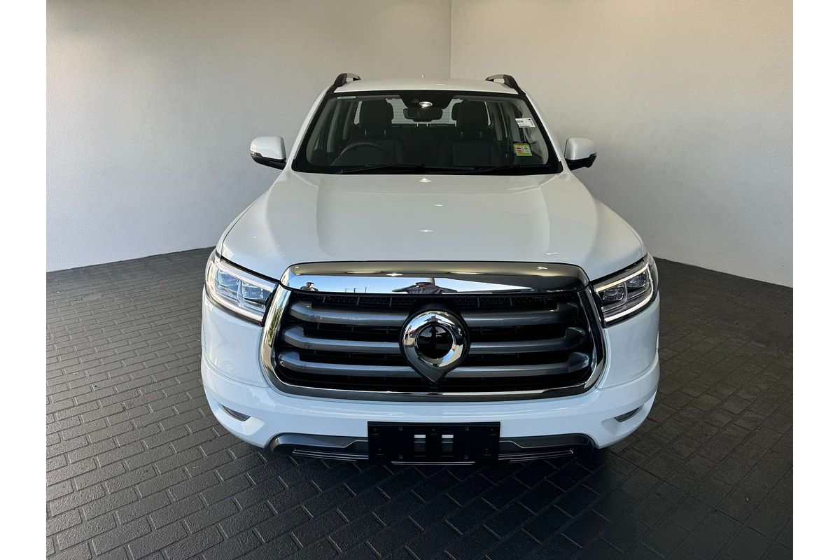 2024 GWM Ute Cannon Premium NPW 4X4