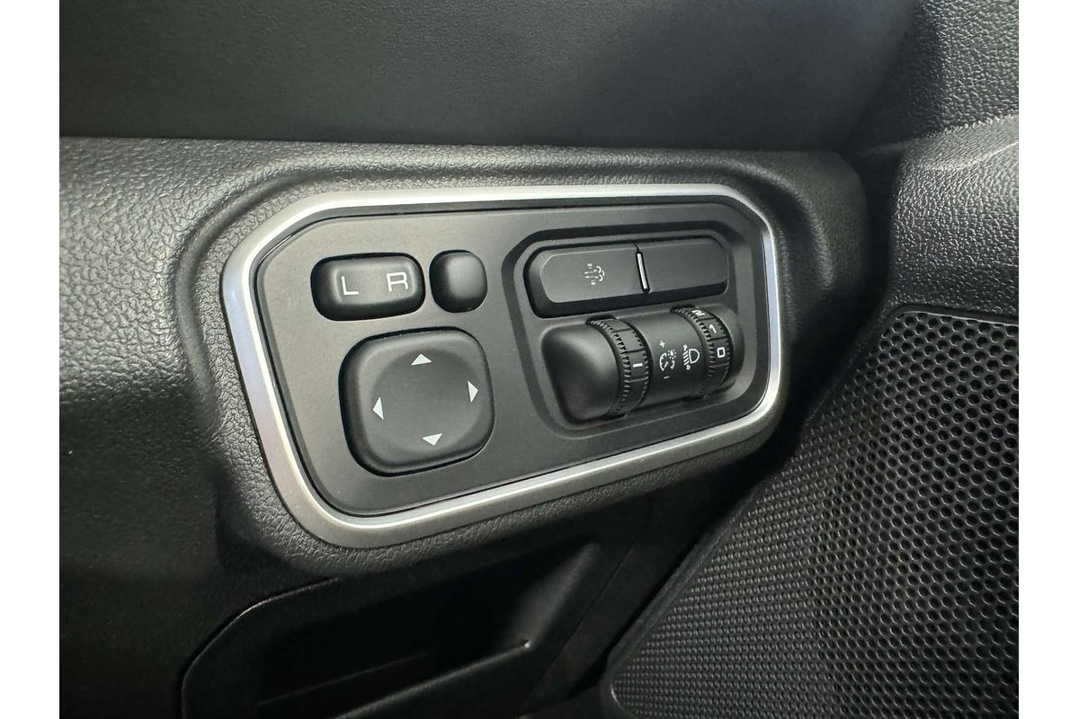 2024 GWM Ute Cannon Premium NPW 4X4