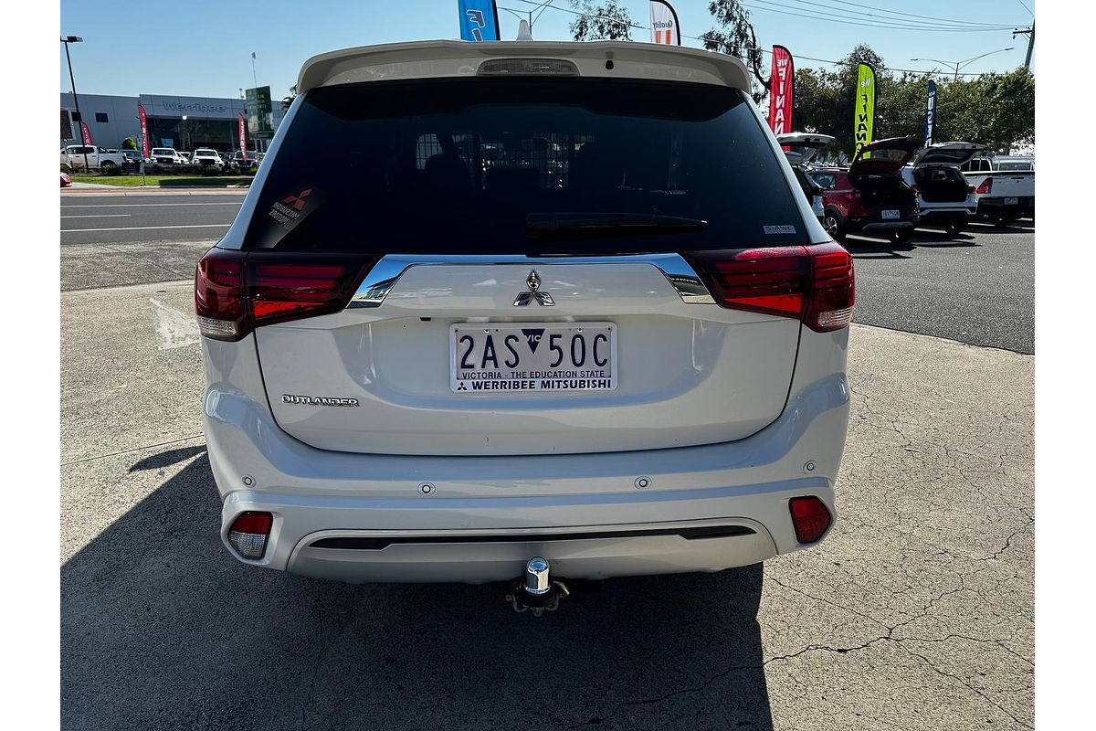 2019 Mitsubishi Outlander PHEV Exceed ZL