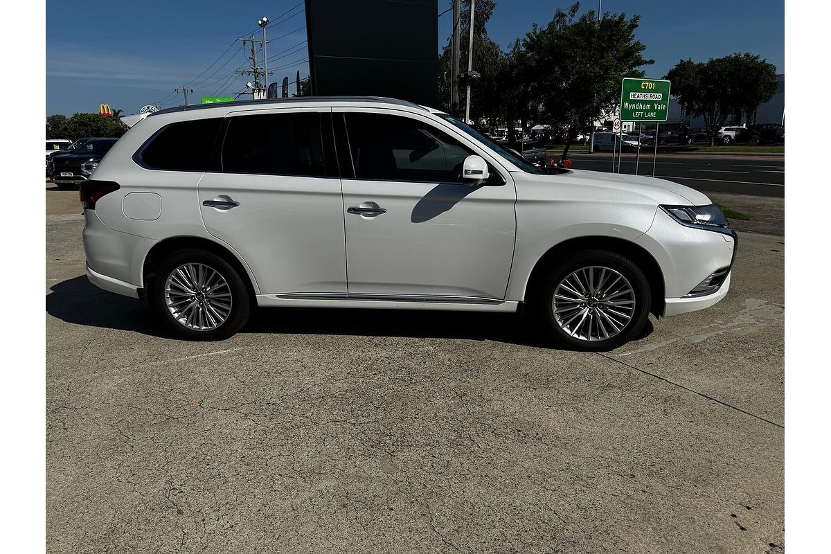 2019 Mitsubishi Outlander PHEV Exceed ZL