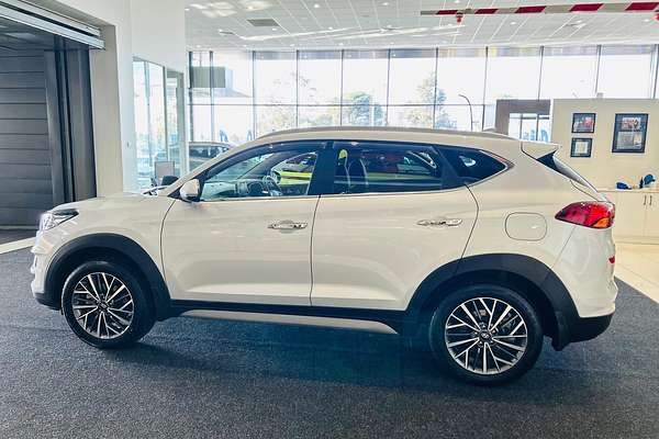 2020 Hyundai Tucson Elite TL3