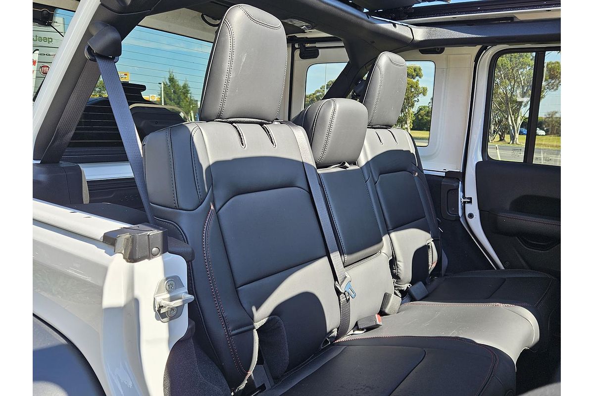 2024 Jeep Wrangler Unlimited Rubicon JL
