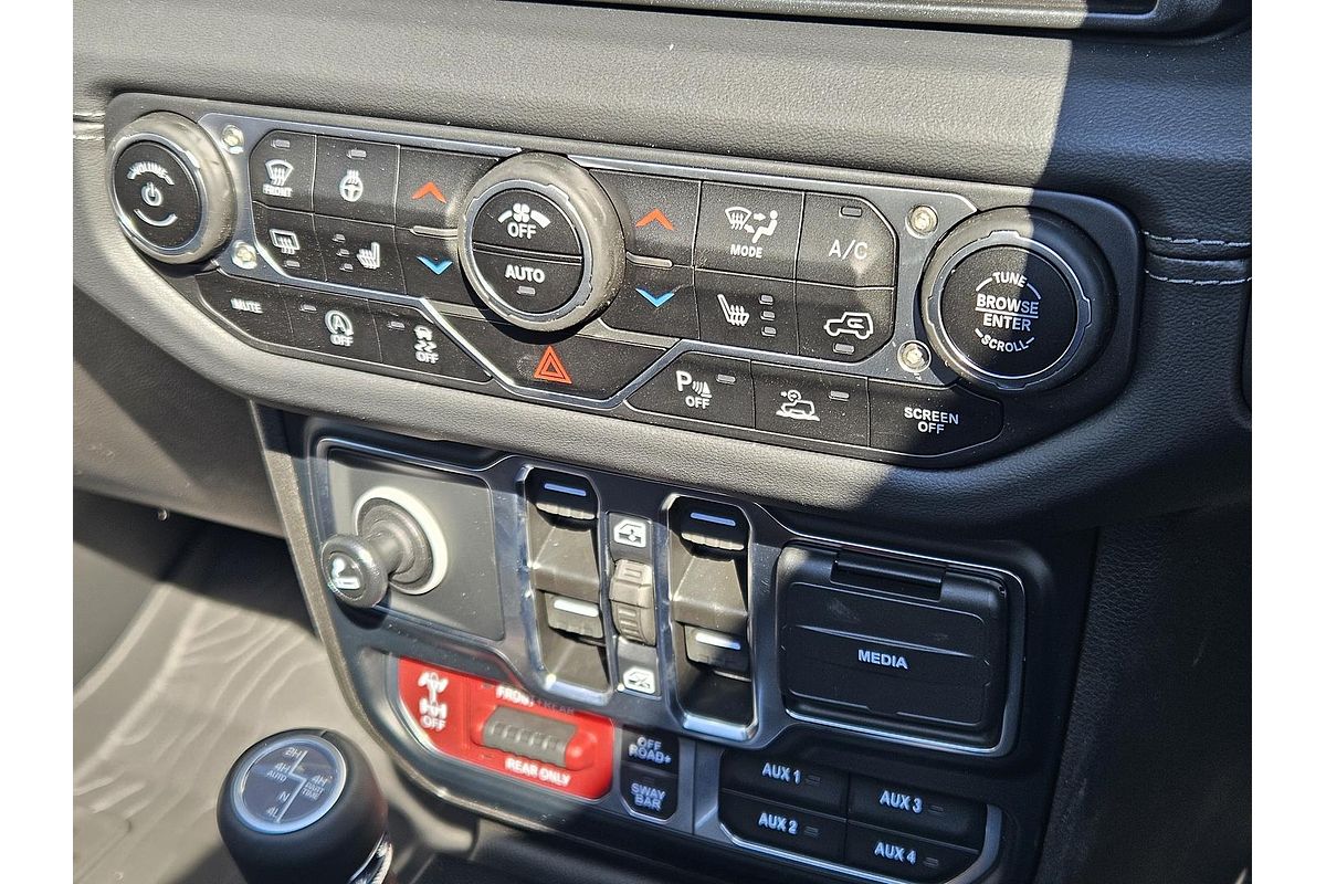 2024 Jeep Wrangler Unlimited Rubicon JL