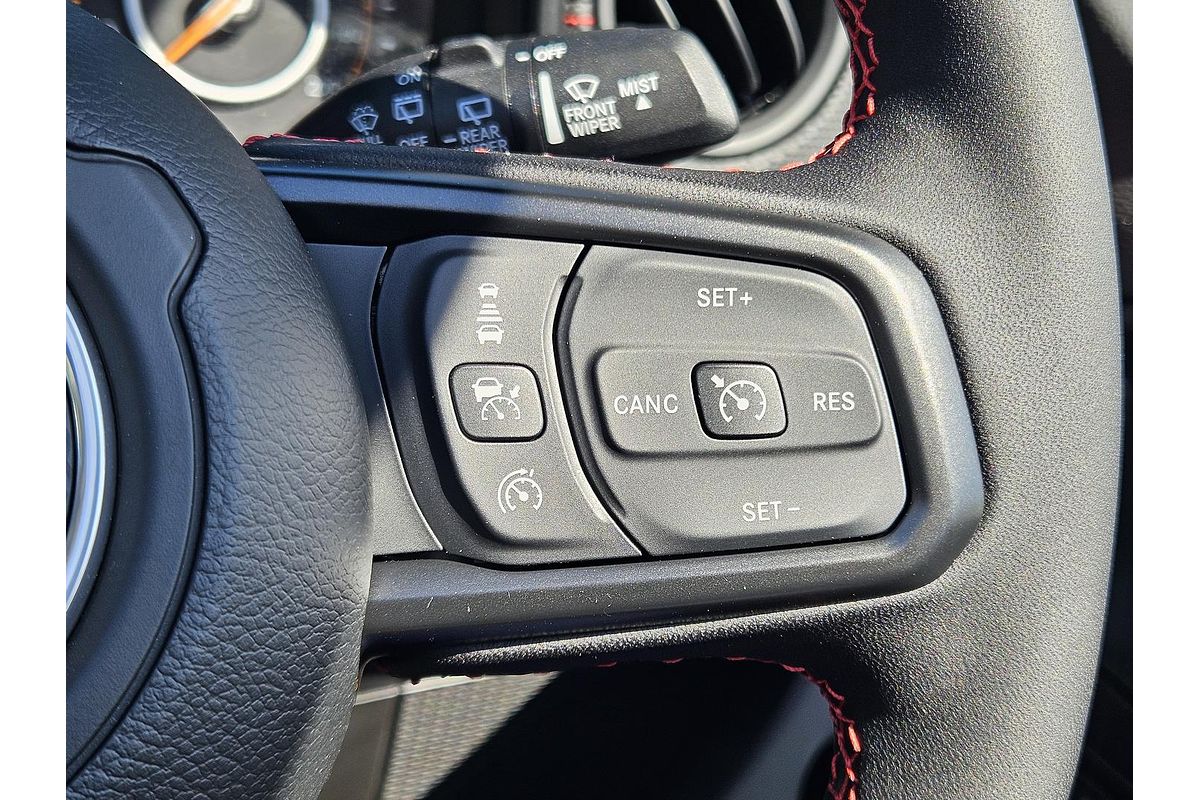 2024 Jeep Wrangler Unlimited Rubicon JL