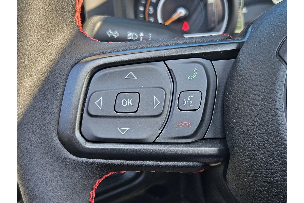 2024 Jeep Wrangler Unlimited Rubicon JL