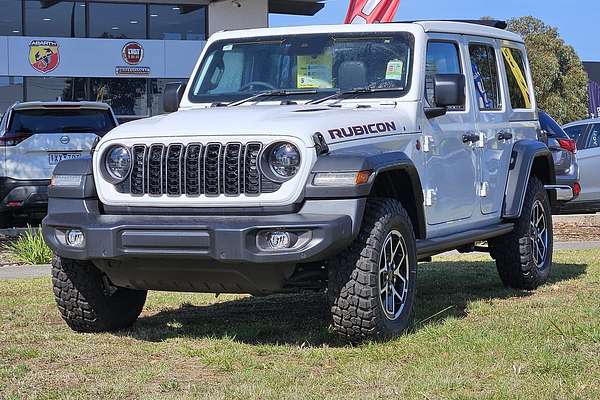 2024 Jeep Wrangler Unlimited Rubicon JL