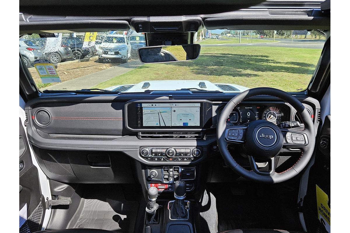 2024 Jeep Wrangler Unlimited Rubicon JL