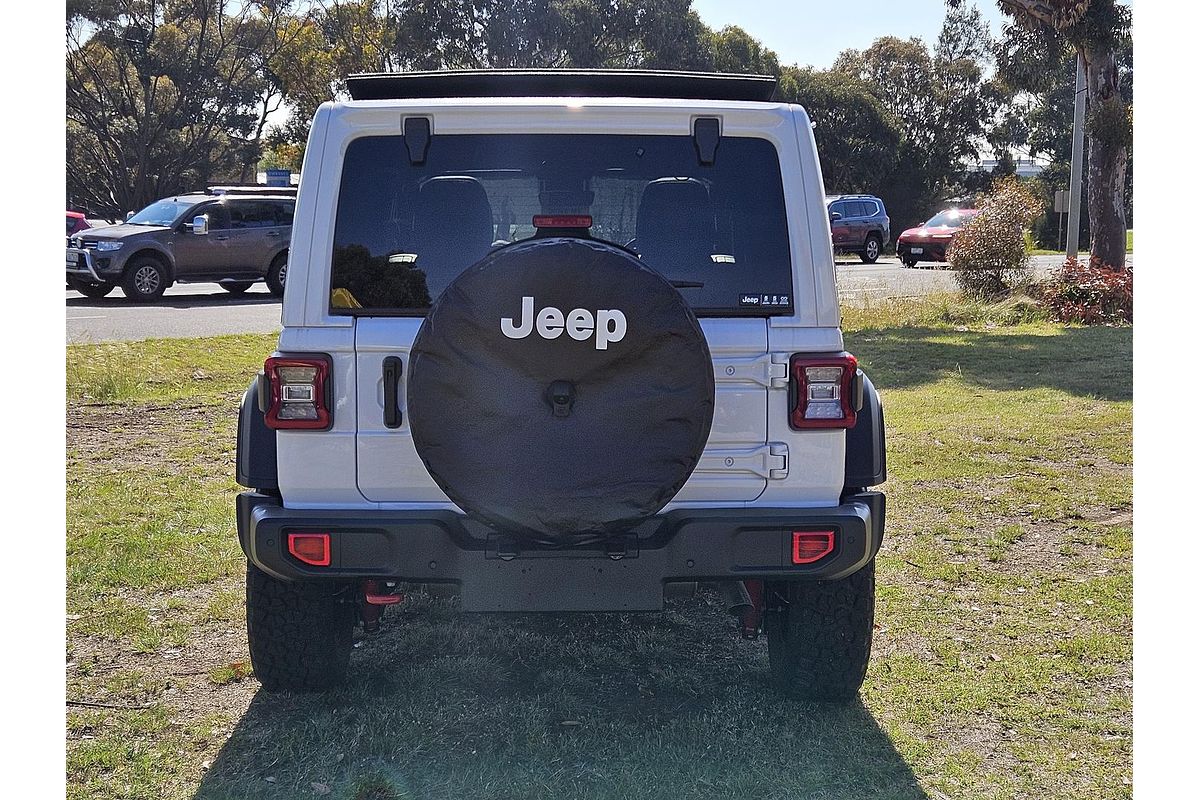 2024 Jeep Wrangler Unlimited Rubicon JL