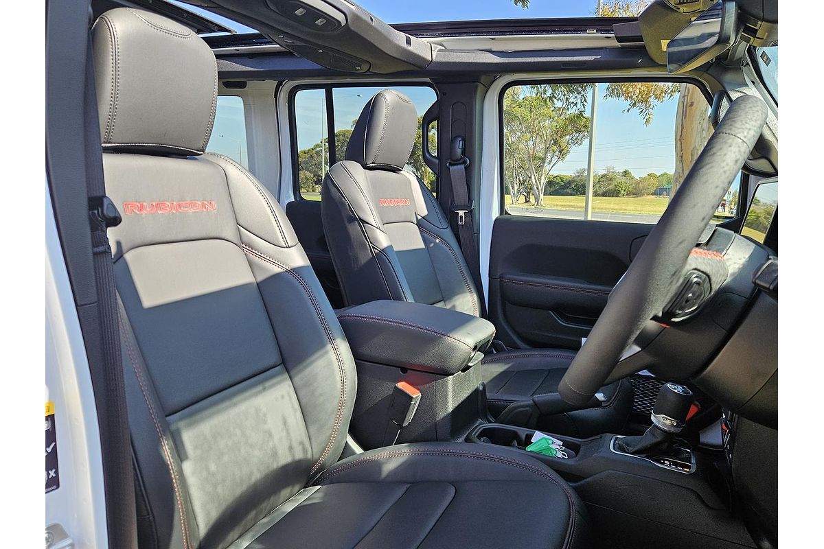 2024 Jeep Wrangler Unlimited Rubicon JL
