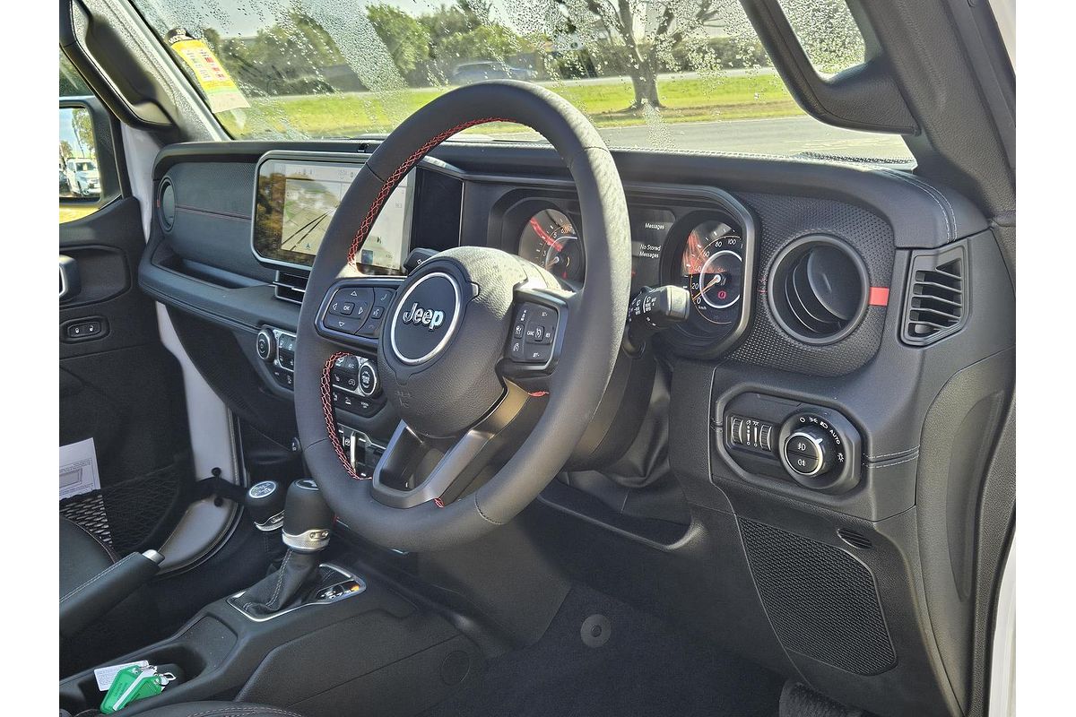2024 Jeep Wrangler Unlimited Rubicon JL