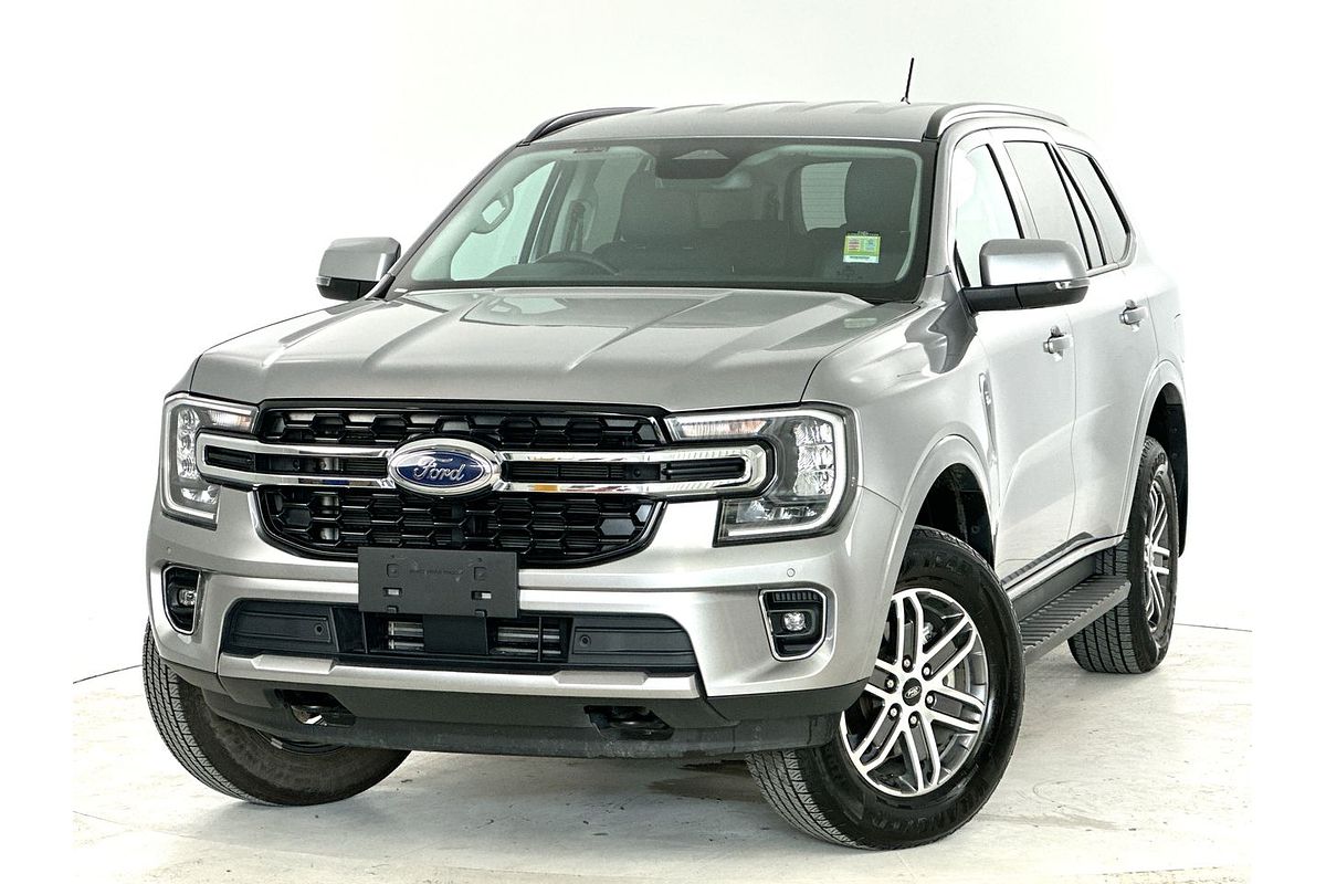 2023 Ford Everest Trend