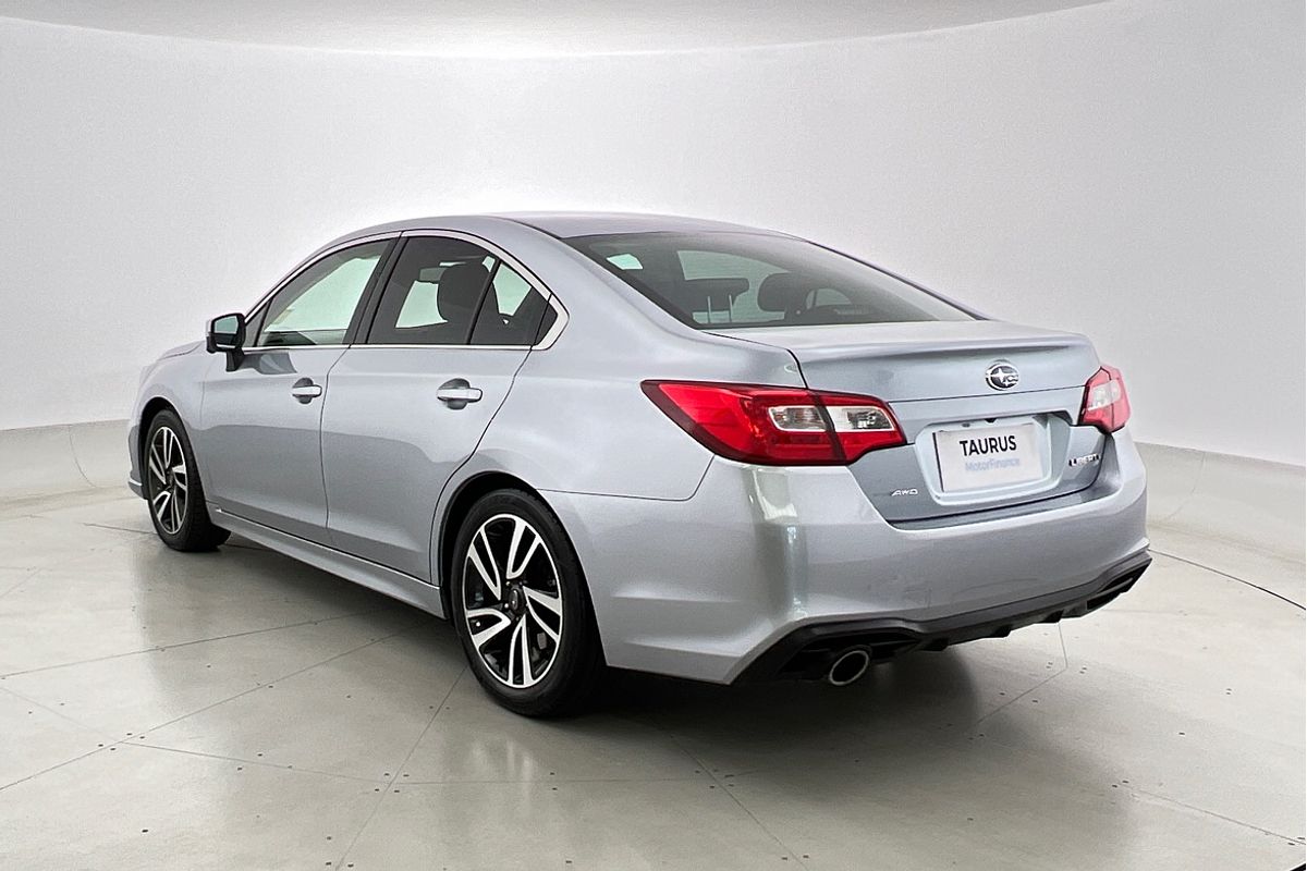 2019 Subaru Liberty 2.5i Premium 6GEN